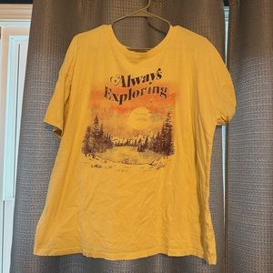 Wild fable graphic Tee